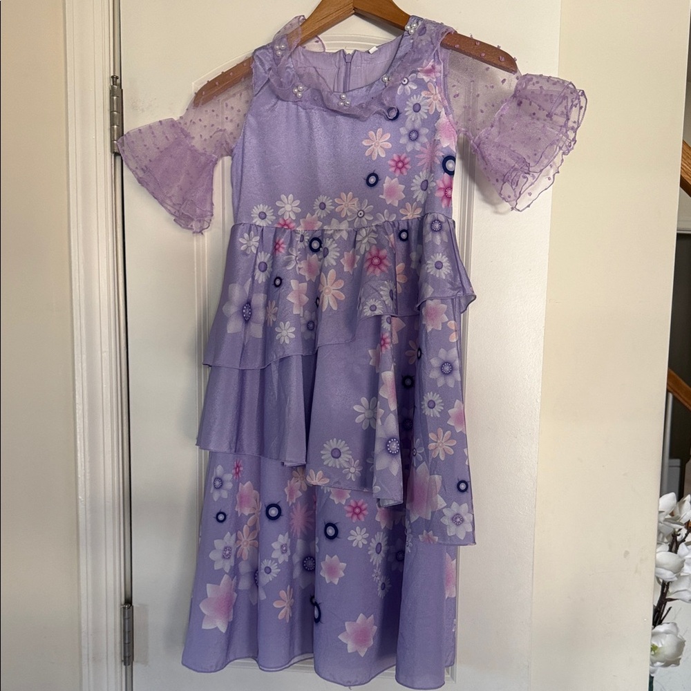 Encanto Isabella Costume